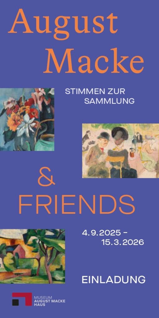 August Macke & Friends