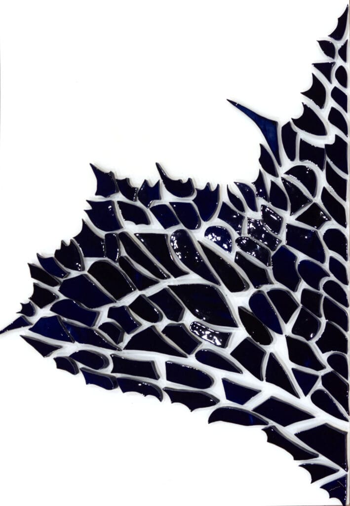 Stachellattich, Keramik